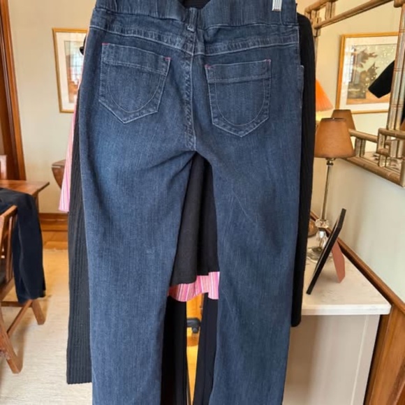 Maternity Jeans Size Small - Picture 3 of 5